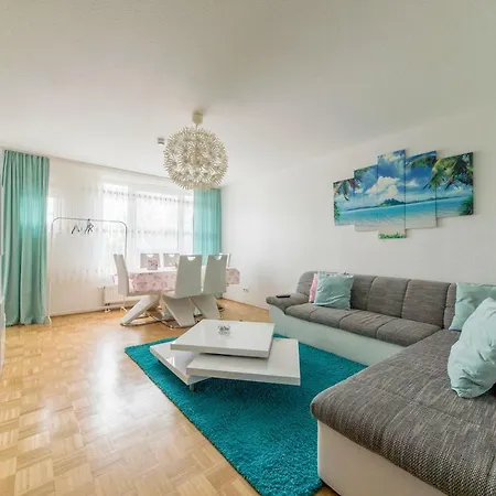 6081 Privatapartment Exibitionshow East Hannover