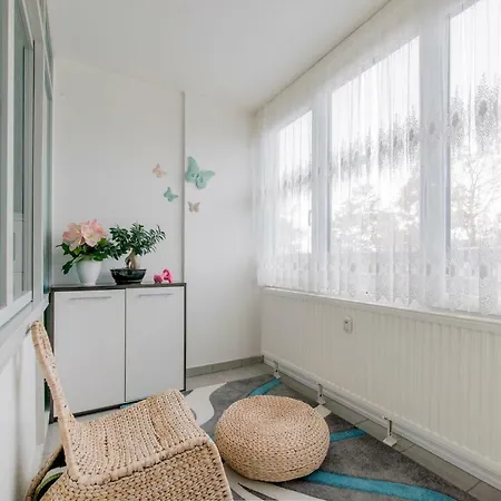 6081 Privatapartment Exibitionshow East Apartment Hannover