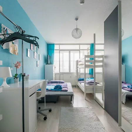 Apartment 6081 Privatapartment Exibitionshow East Hannover